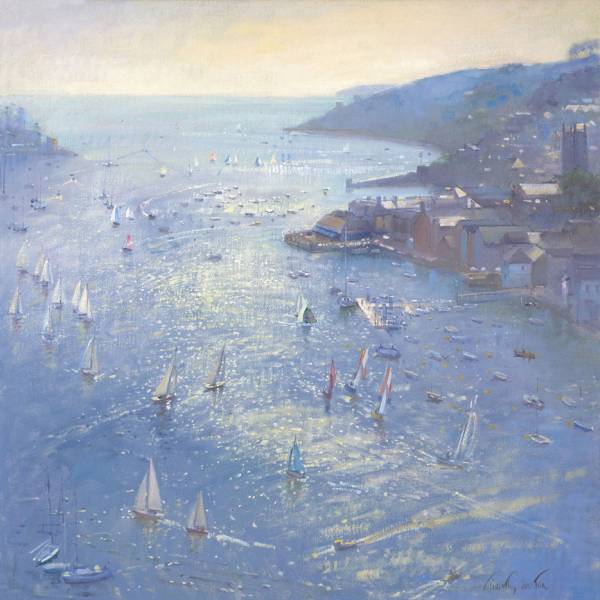 - a , Print by Timothy Easton, measuring 51 x 51 cm (H x W) £182